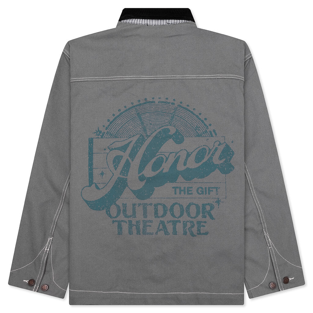 Chore Jacket - Stone