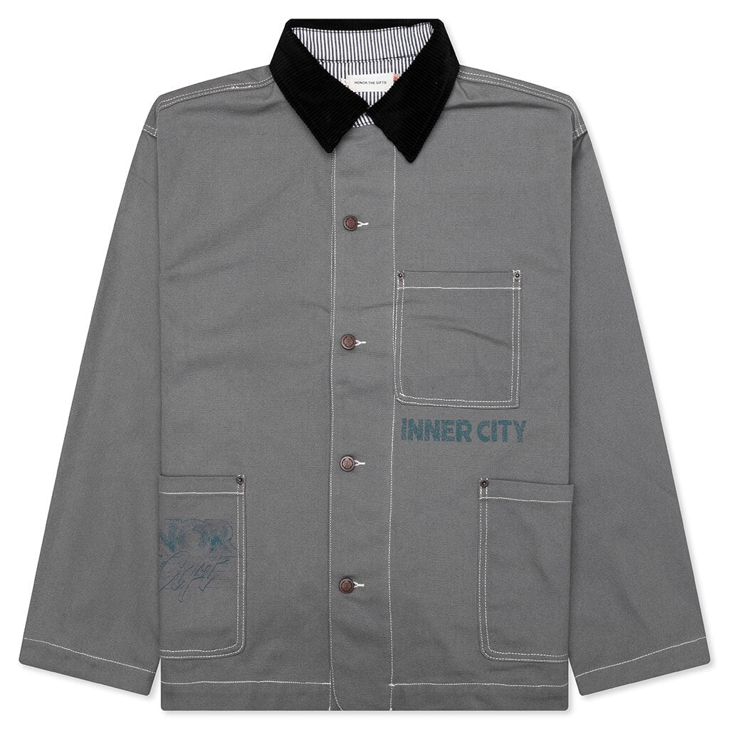 Chore Jacket - Stone