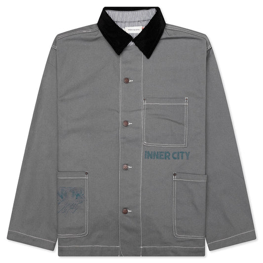 Chore Jacket - Stone