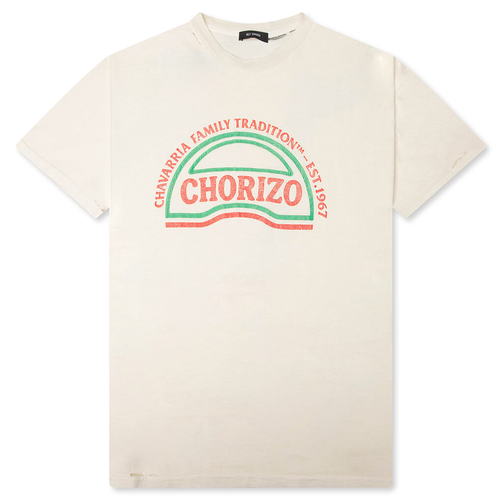 Chorizo Tee - Masa Pristine
