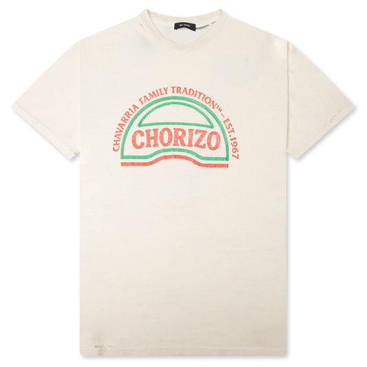 Chorizo Tee - Masa Pristine