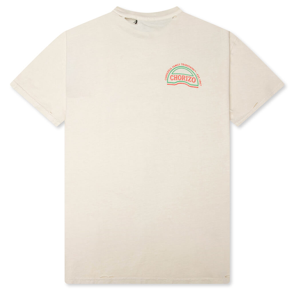 Chorizo Tee - Masa Pristine