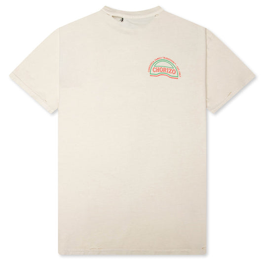 Chorizo Tee - Masa Pristine