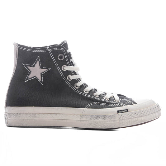 Converse x Madhappy Chuck 70 Hi - Black/Egret/Black