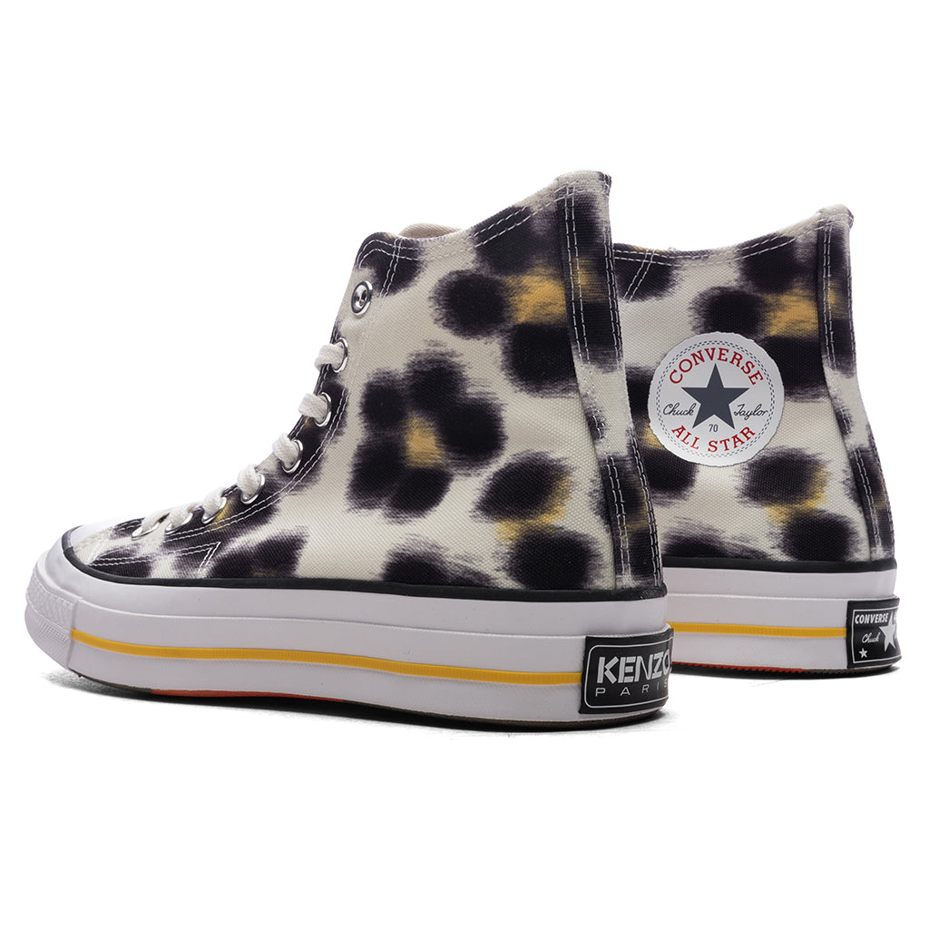 Converse x Kenzo Chuck 70 Hi - Sweet Corn/Solar Power