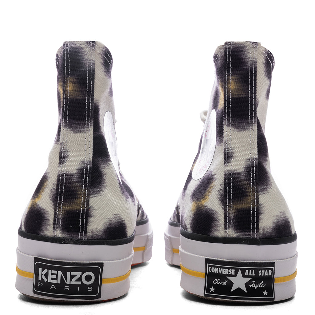 Converse x Kenzo Chuck 70 Hi - Sweet Corn/Solar Power
