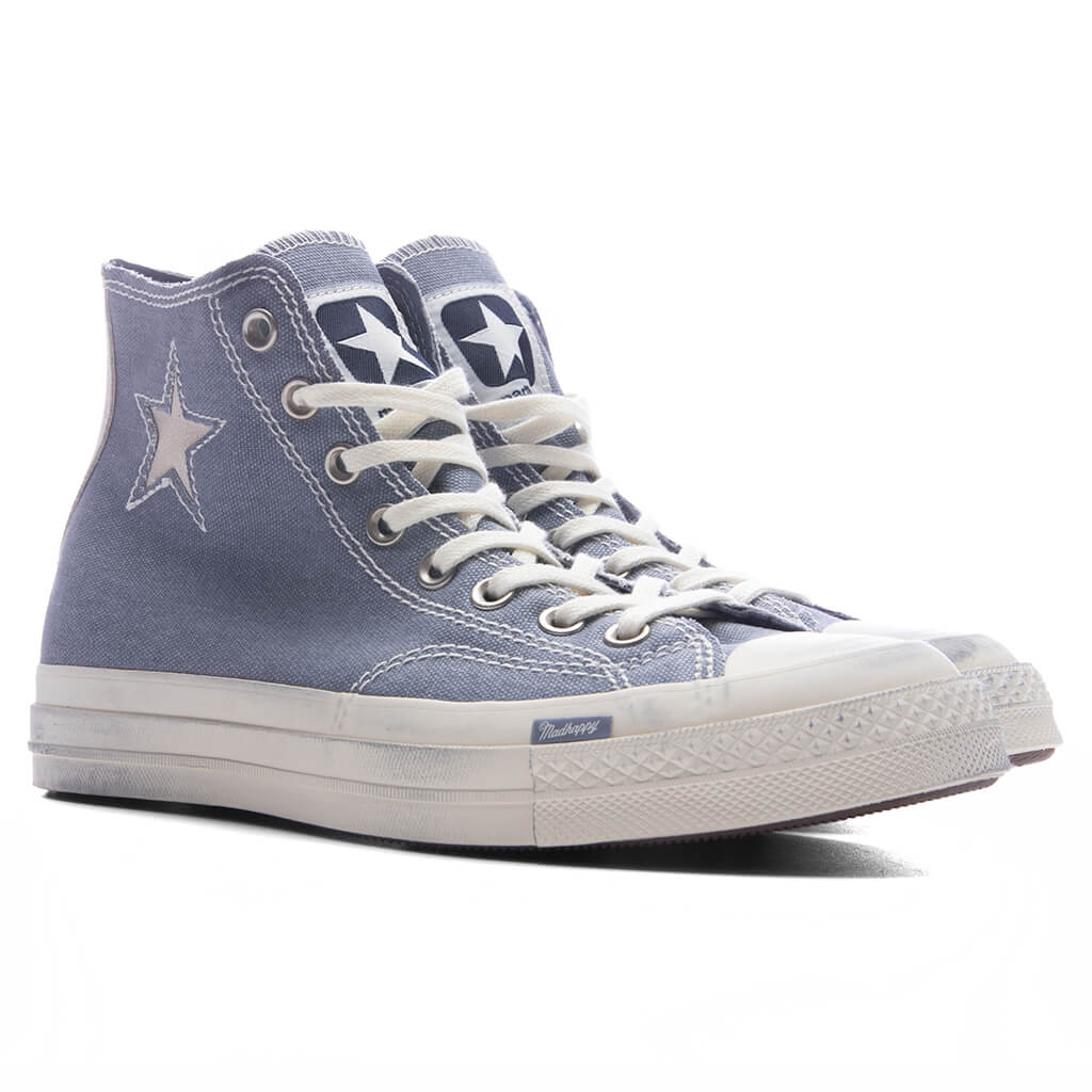 Converse x Madhappy Chuck 70 Hi - Thunder Daze/Egret/Thunder Daze