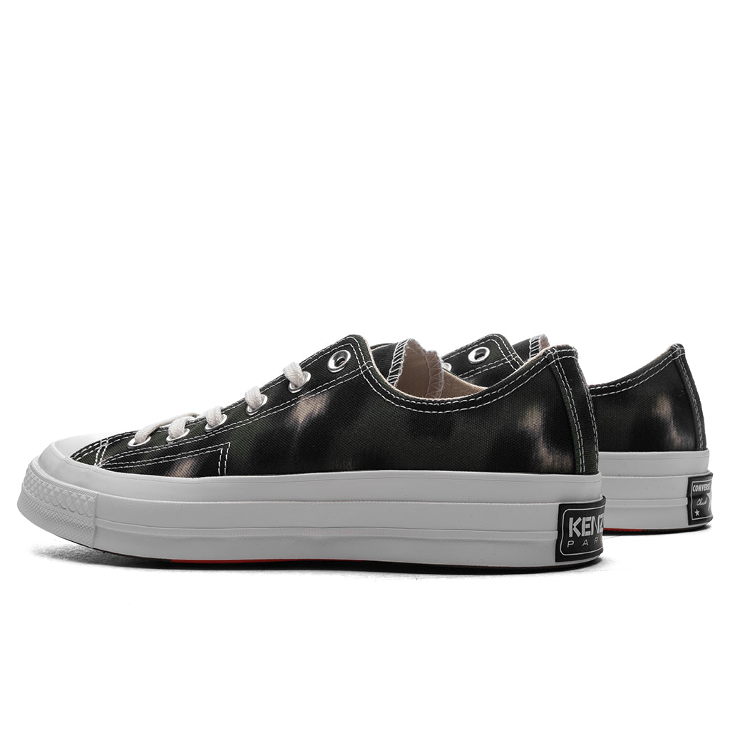 Converse x Kenzo Chuck 70 Ox - Cypress/Black/White