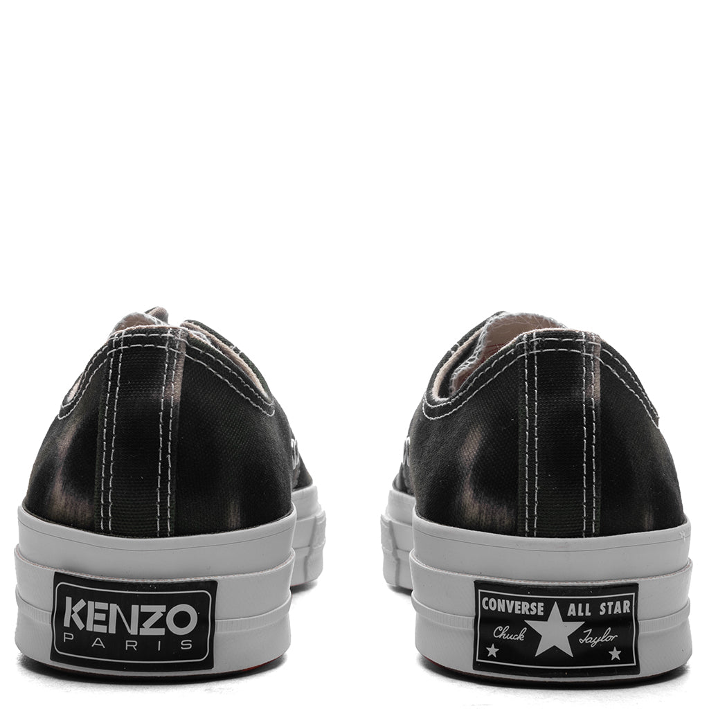 Converse x Kenzo Chuck 70 Ox - Cypress/Black/White