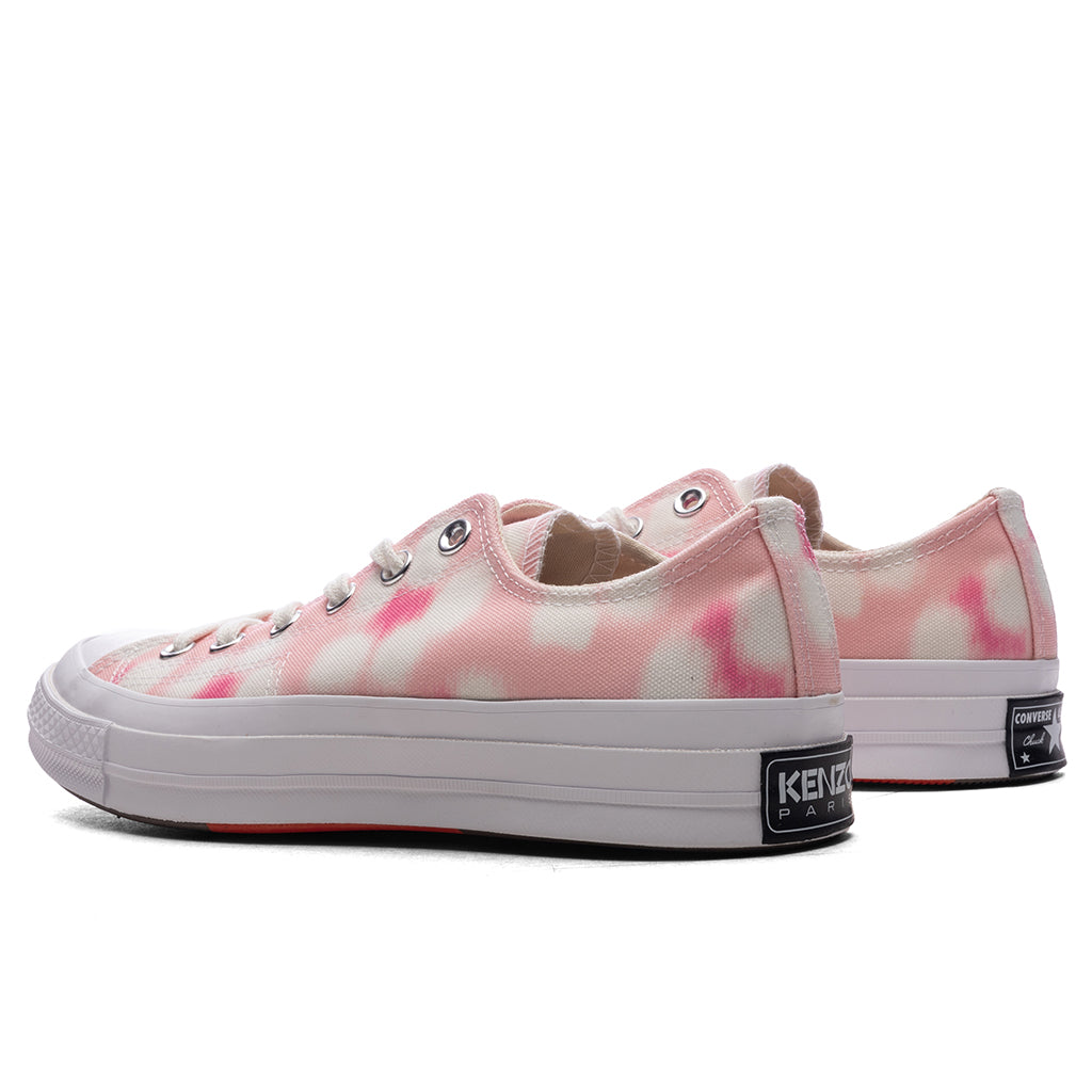 Converse x Kenzo Chuck 70 Ox - Pink Cosmos/Strawberry Cream