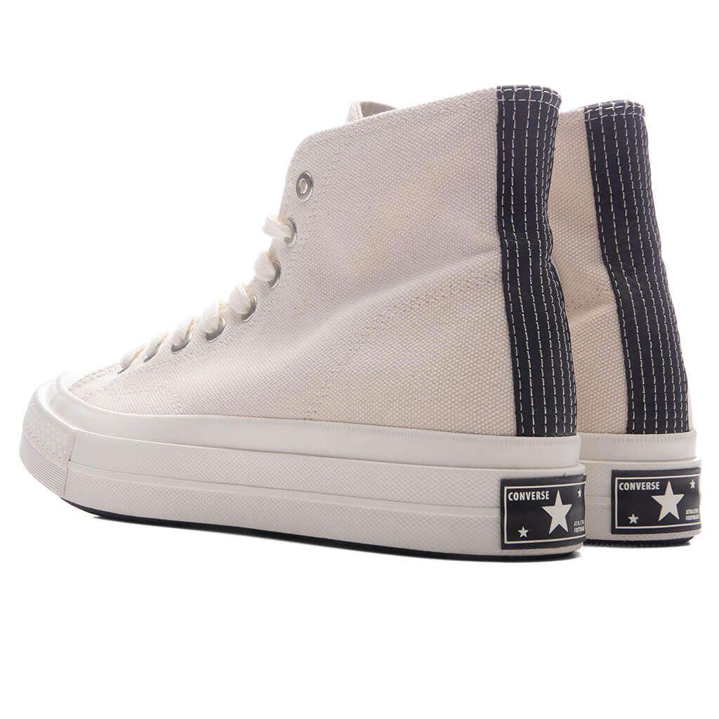 First String Chuck Taylor All Star - Natural Undyed/Marshmallow