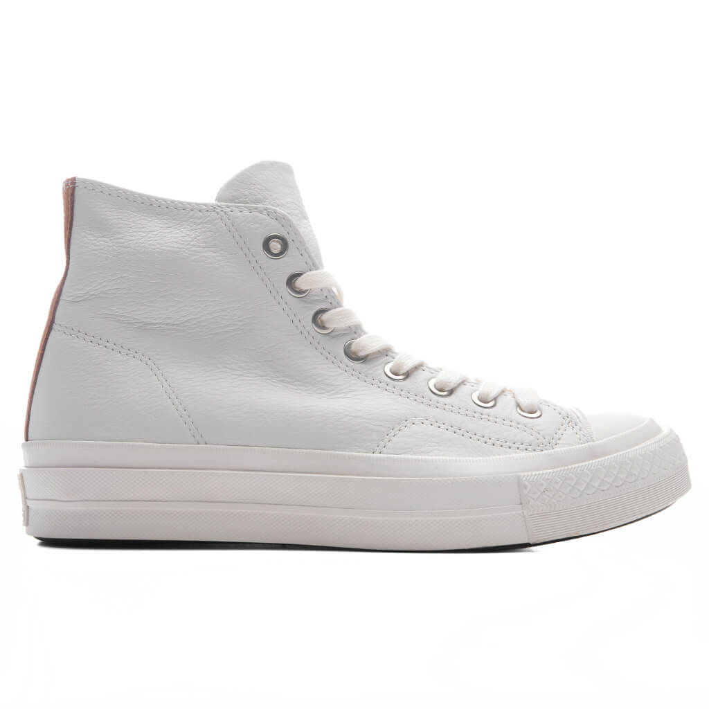 First String Chuck Taylor All Star - White/Brown Sugar/Marshmallow