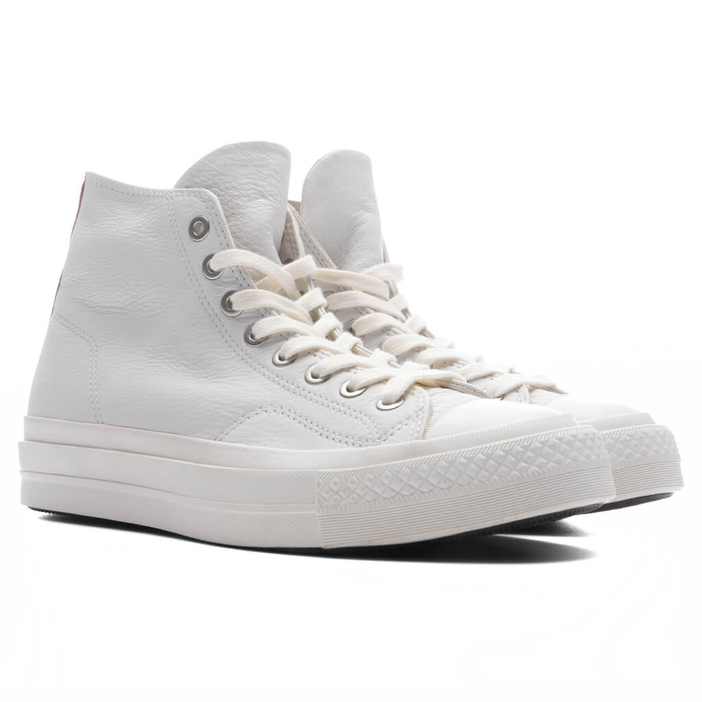 First String Chuck Taylor All Star - White/Brown Sugar/Marshmallow