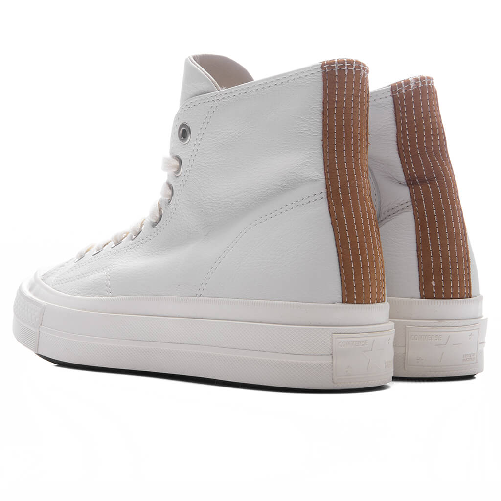 First String Chuck Taylor All Star - White/Brown Sugar/Marshmallow
