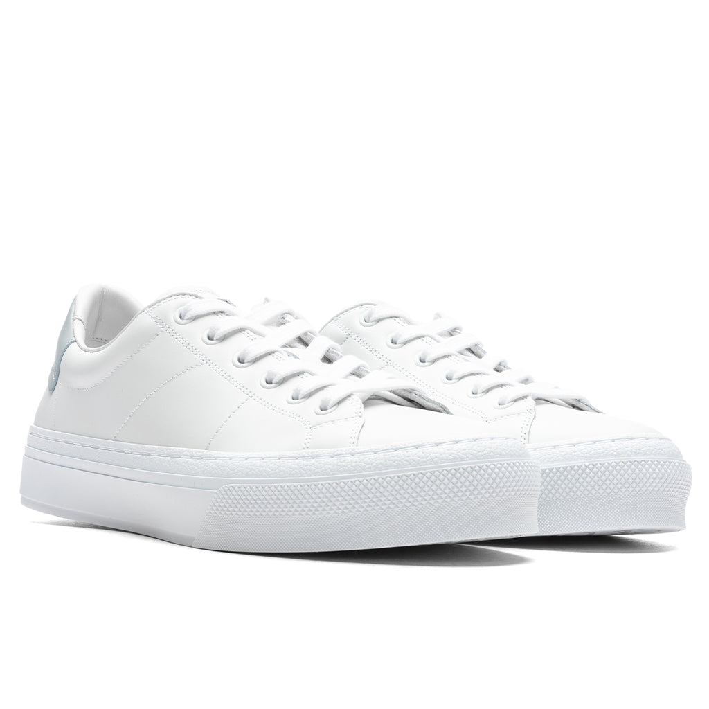 City Sport Sneakers - White/Grey