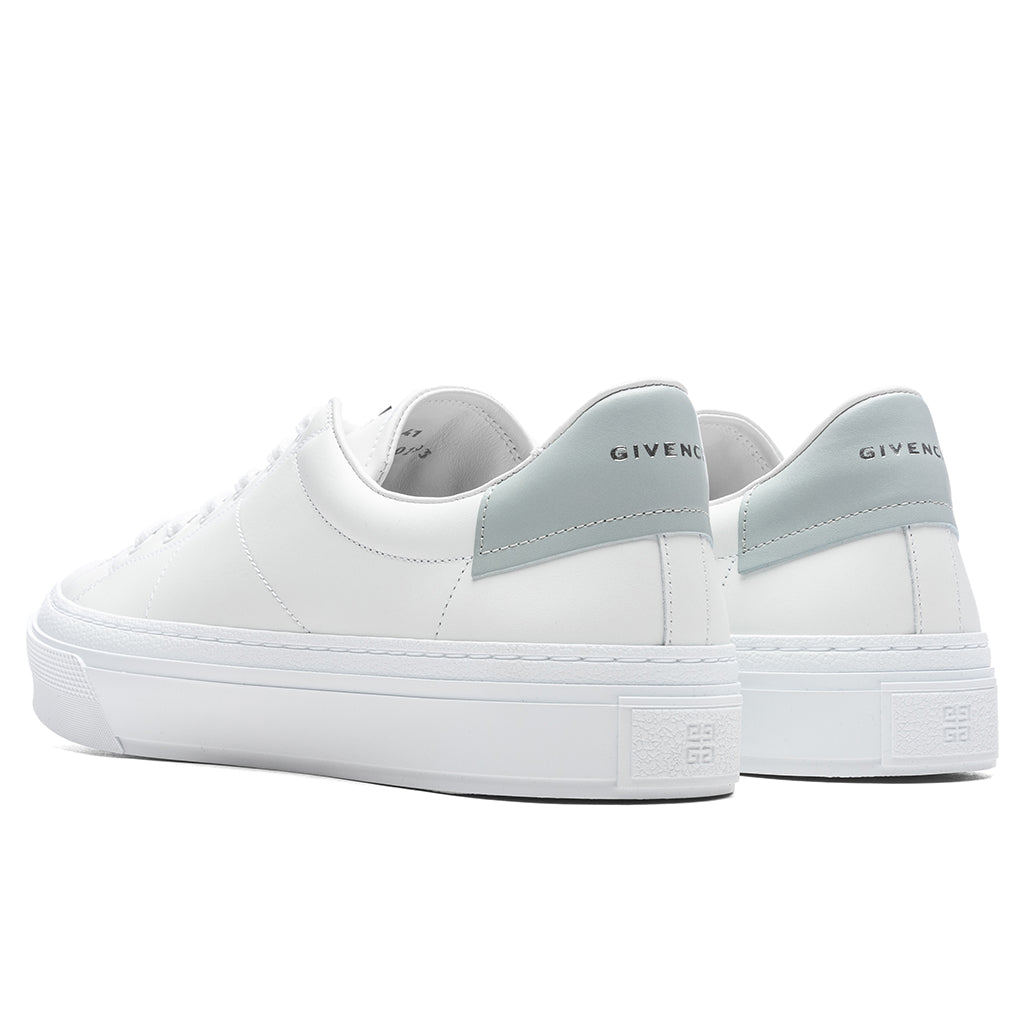 City Sport Sneakers - White/Grey