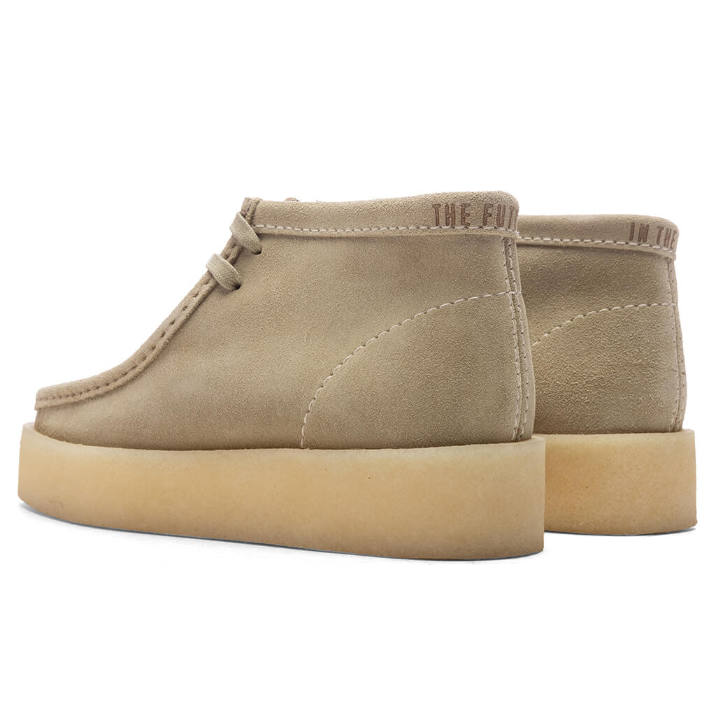 Clarks x Human Made Wallabee Made - Maple