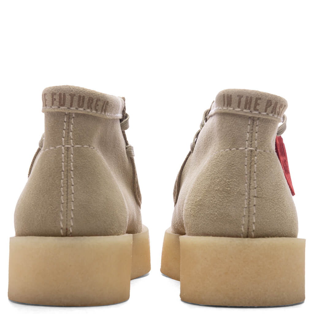 Clarks x Human Made Wallabee Made - Maple