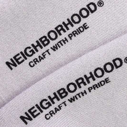 Classic 3 Pack Socks - Gray
