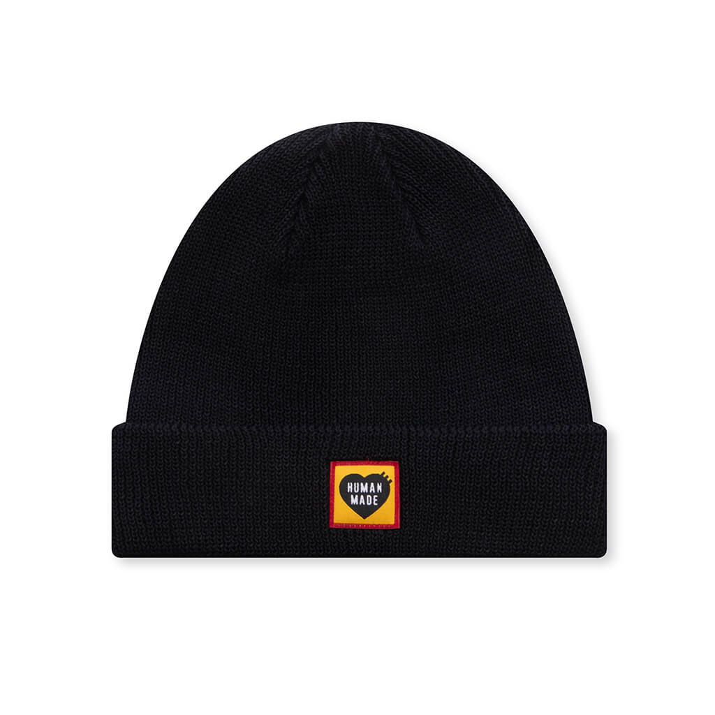 Classic Beanie - Black