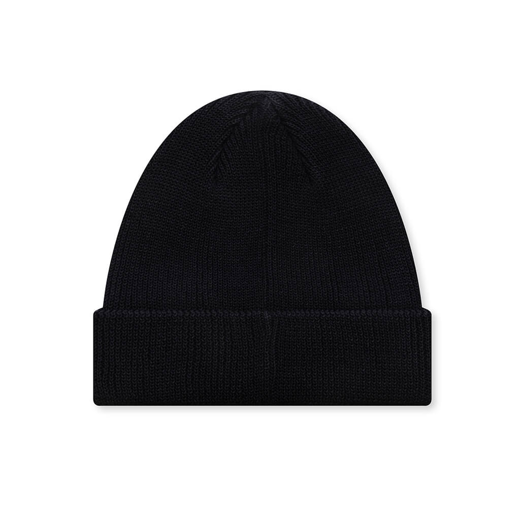 Classic Beanie - Black
