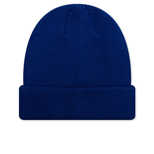 Classic Beanie - Blue