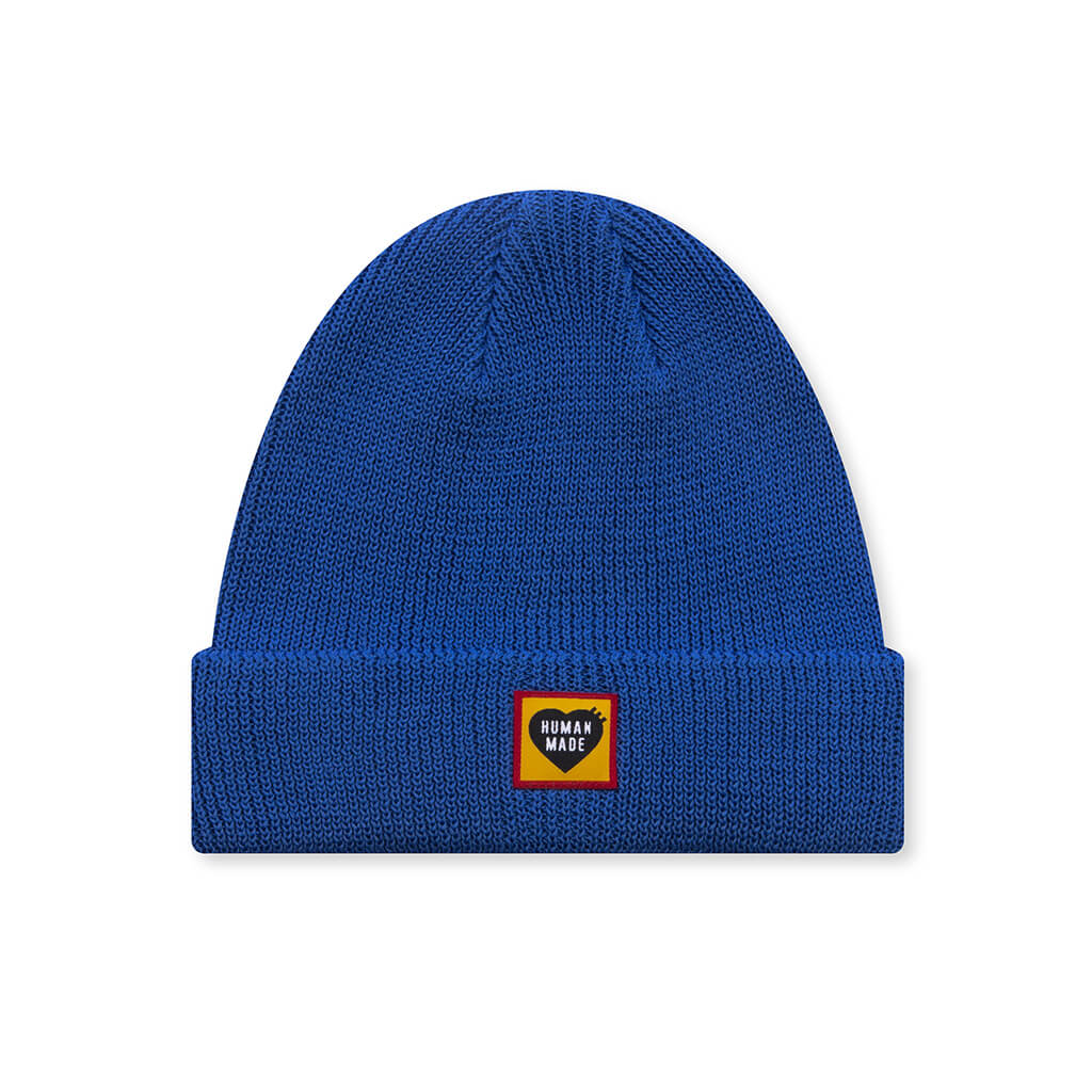 Classic Beanie - Blue