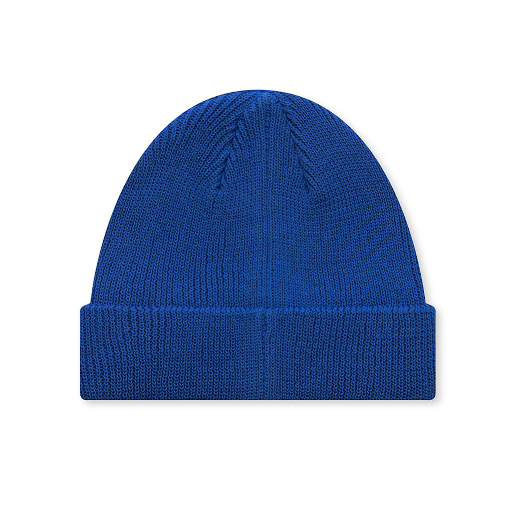 Classic Beanie - Blue