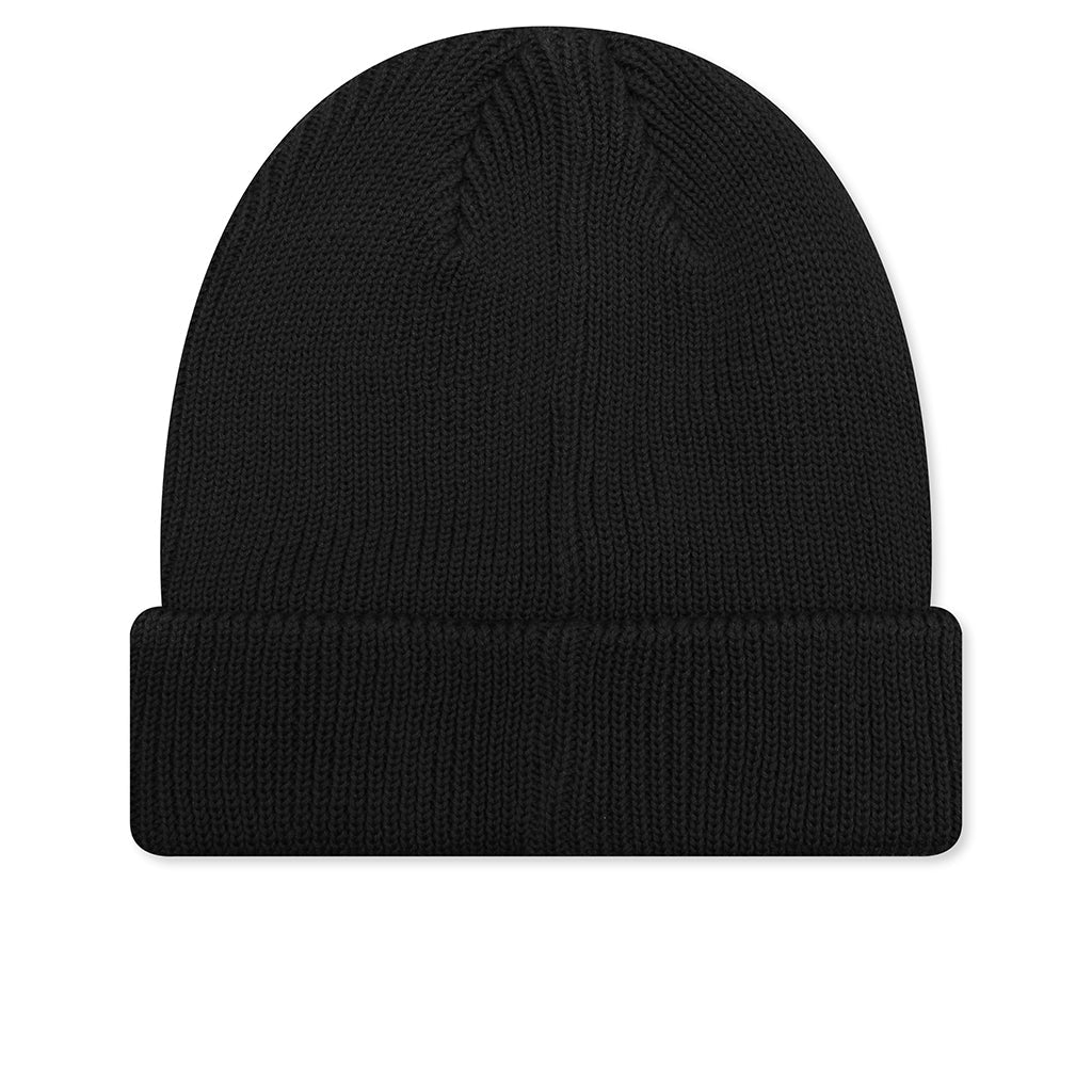Classic Beanie - Black