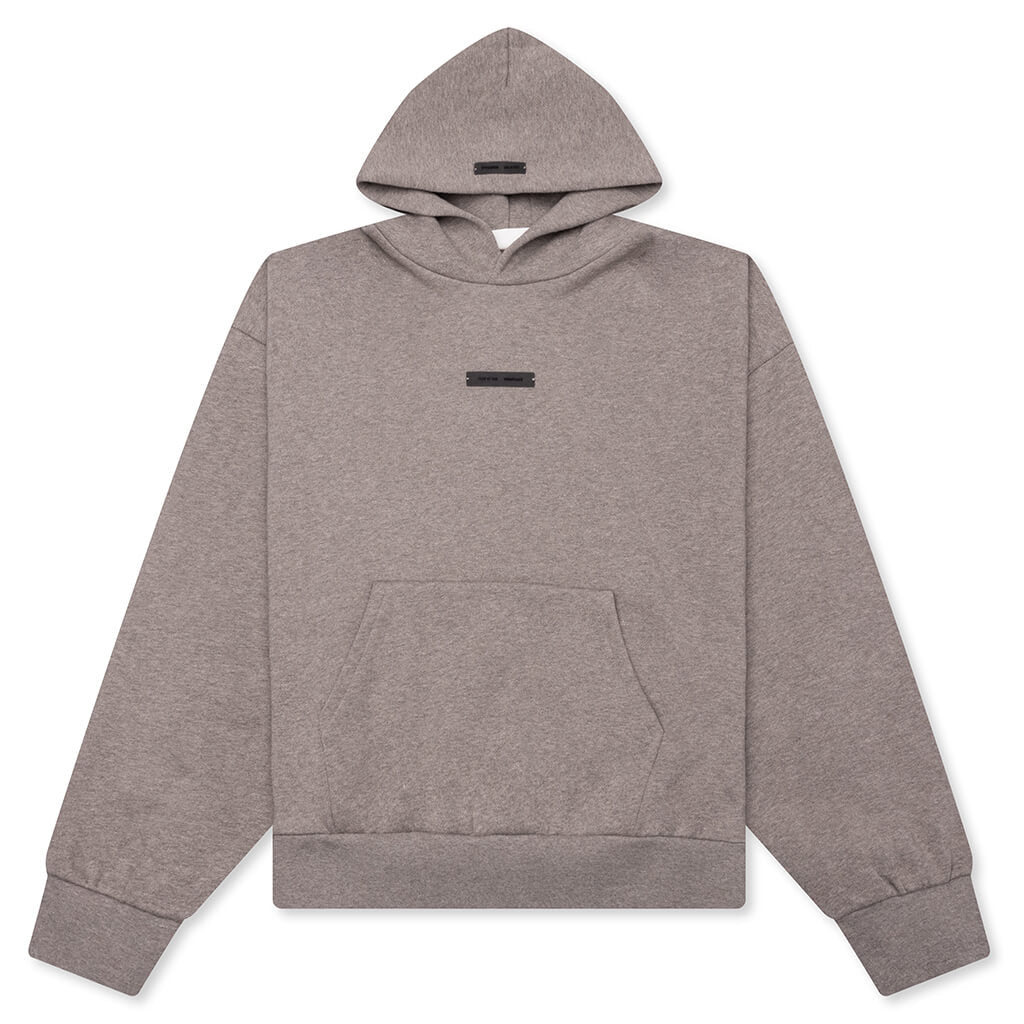 Classic Fleece Hoodie - Homestead Heather