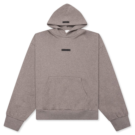 Classic Fleece Hoodie - Homestead Heather