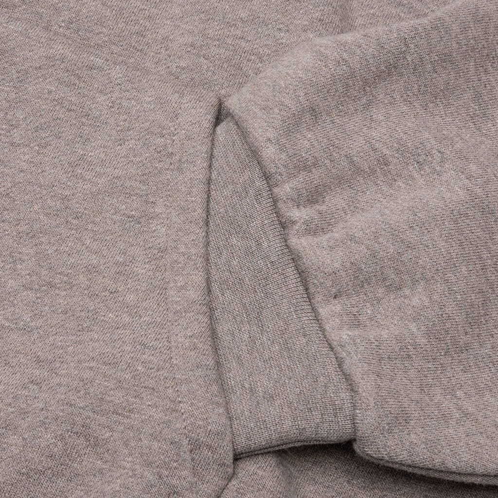 Classic Fleece Hoodie - Homestead Heather