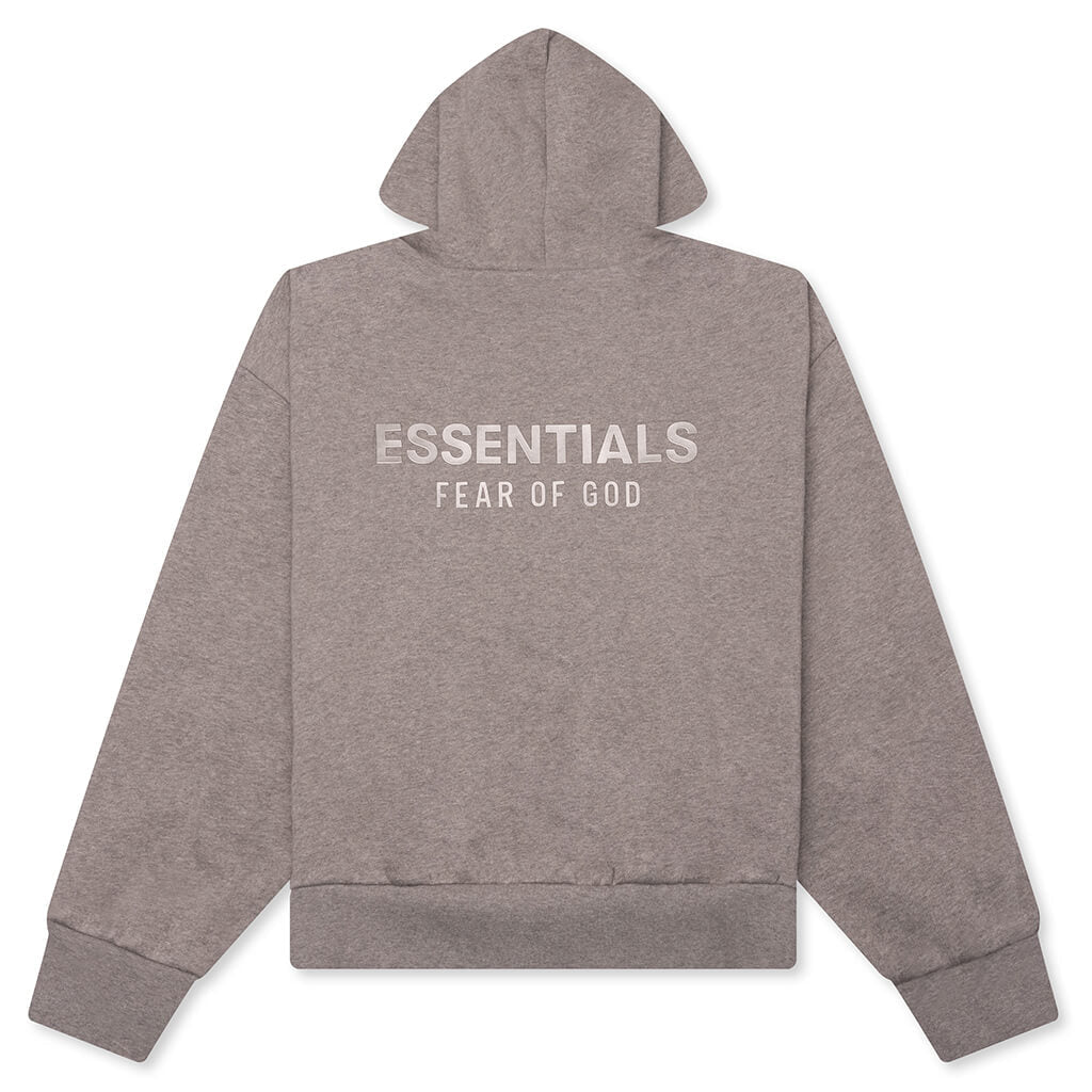 Classic Fleece Hoodie - Homestead Heather