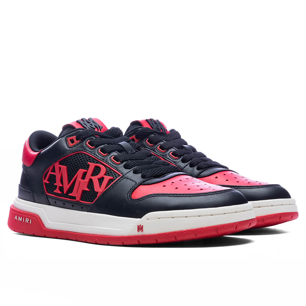 Classic Low - True Red