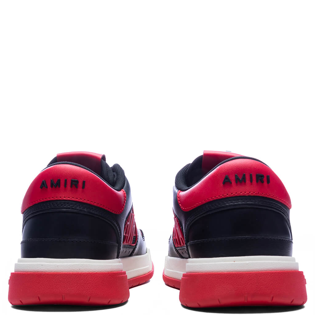 Classic Low - True Red