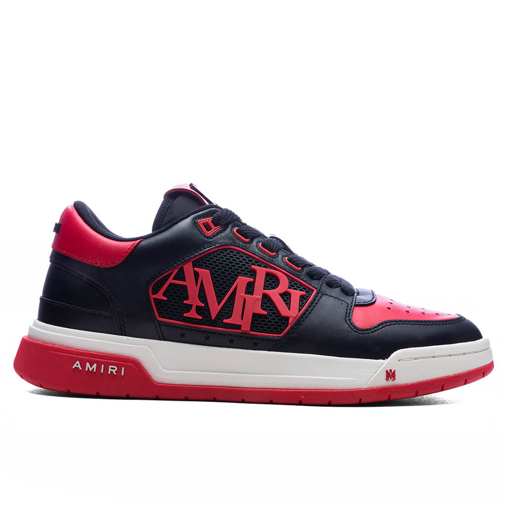 Classic Low - True Red