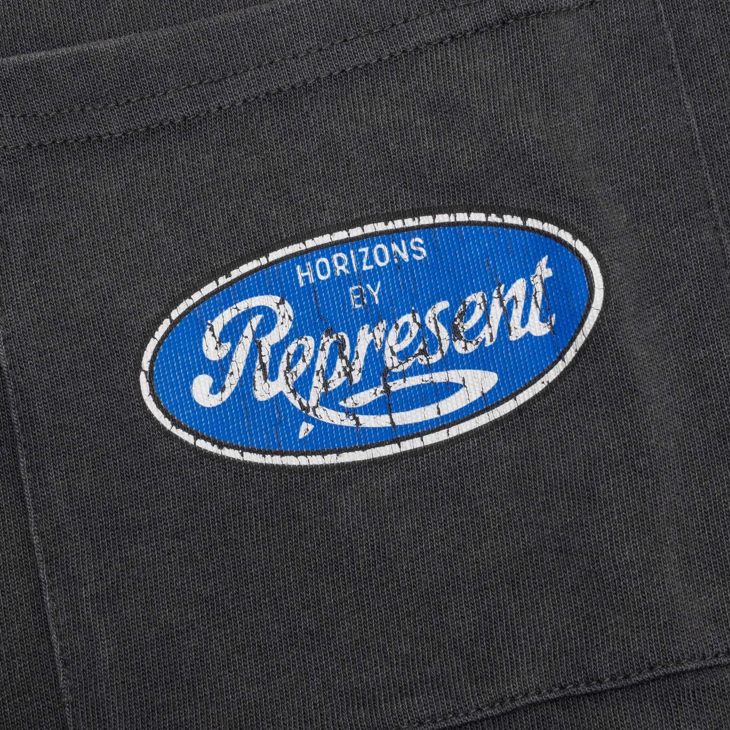 Classic Parts T-Shirt - Aged Black