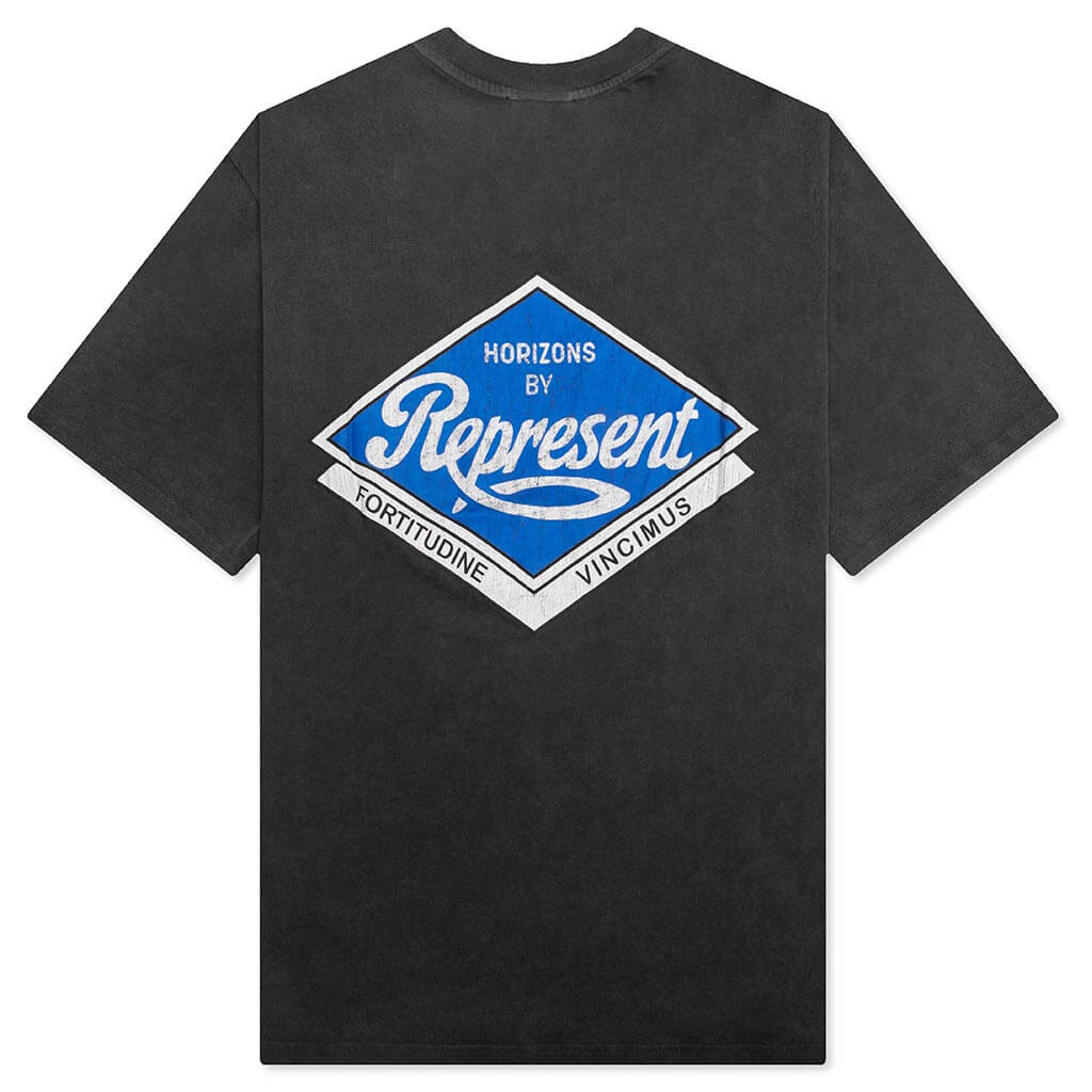 Classic Parts T-Shirt - Aged Black