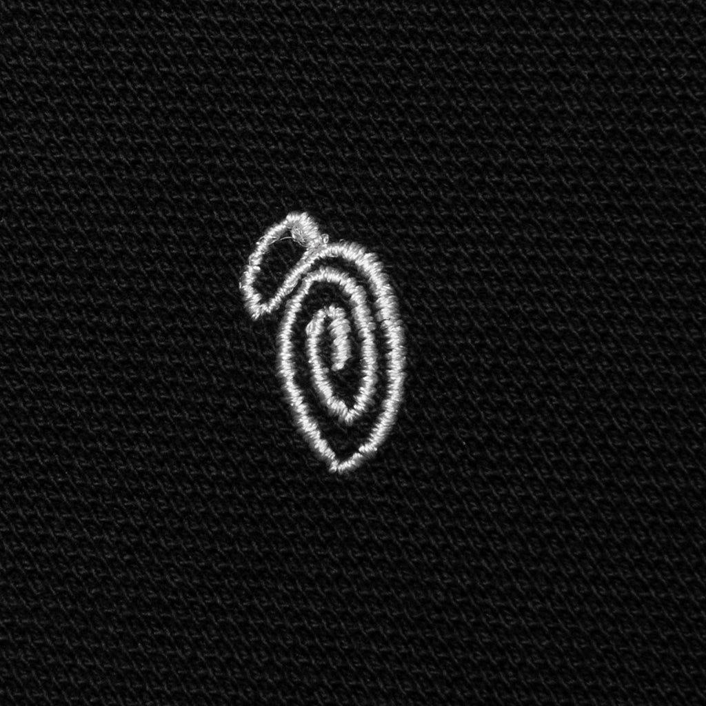 Classic Pique Polo - Black