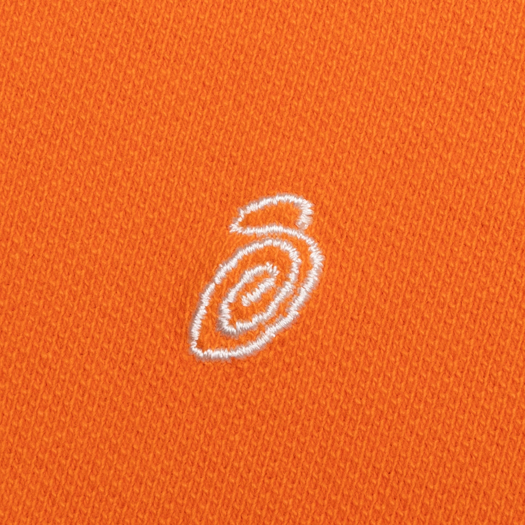 Classic Pique Polo - Orange