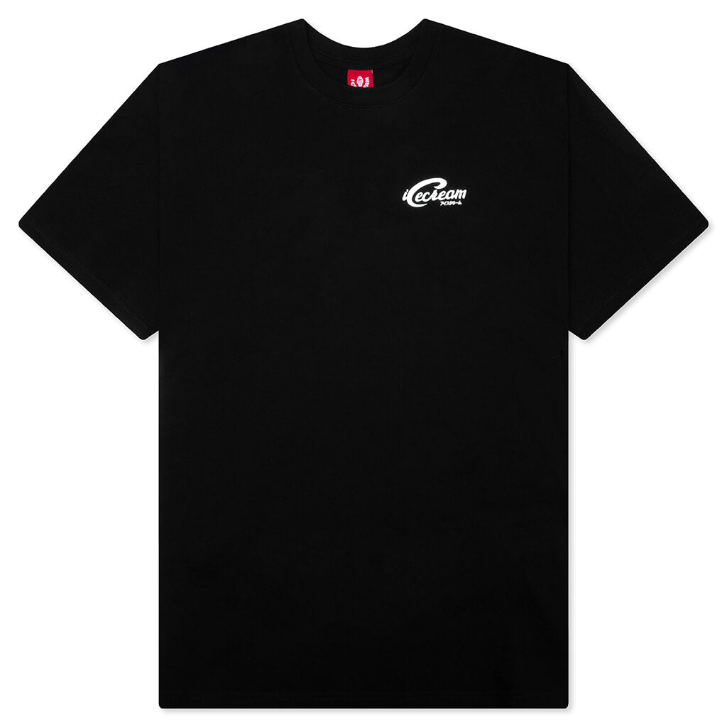 Classic S/S Tee - Black