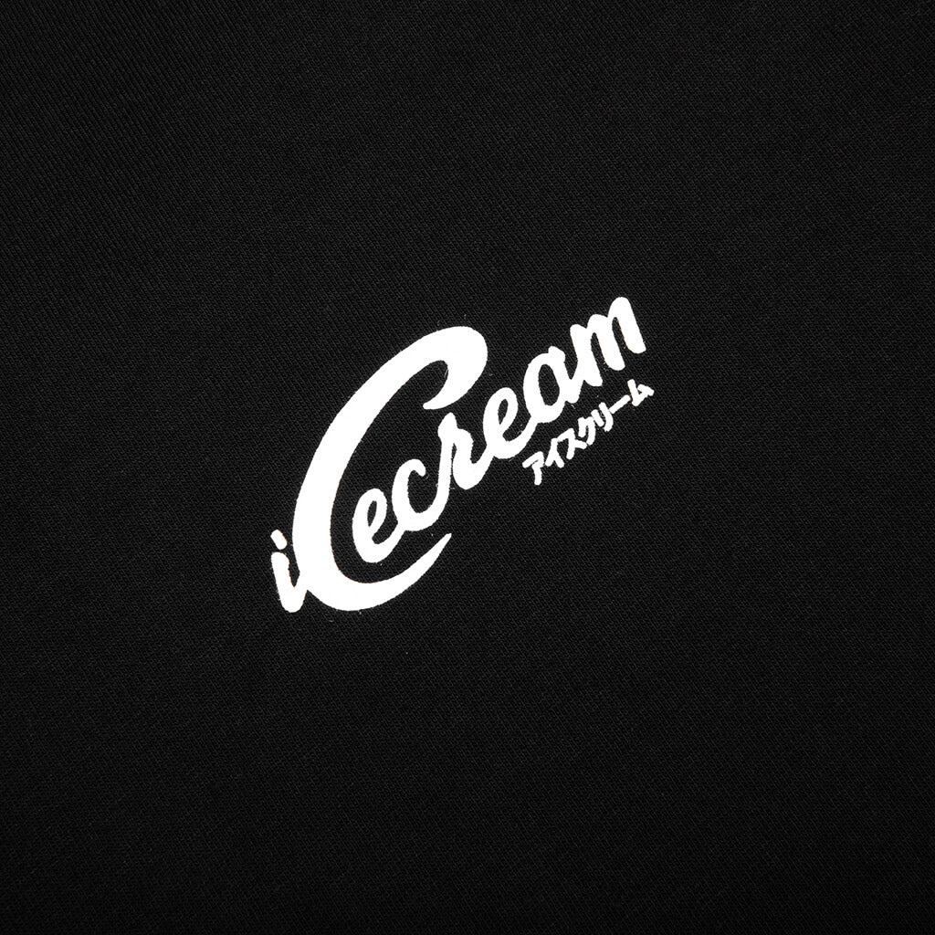 Classic S/S Tee - Black