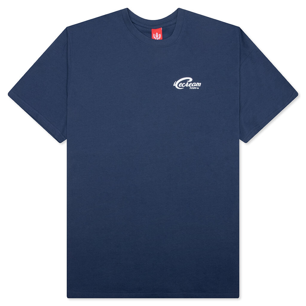 Classic S/S Tee - Sargasso Sea