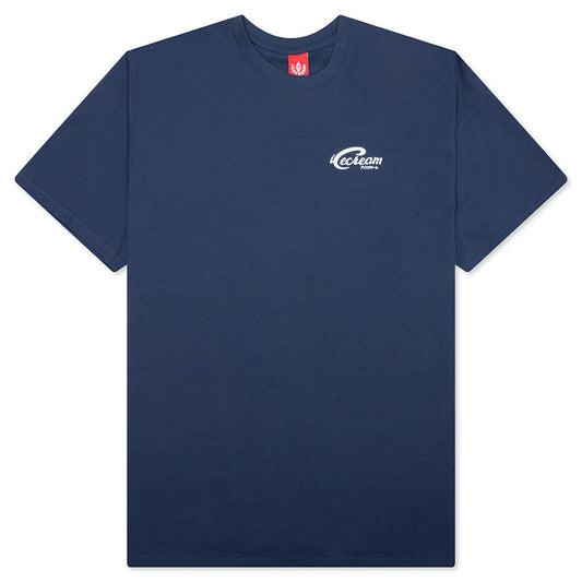 Classic S/S Tee - Sargasso Sea