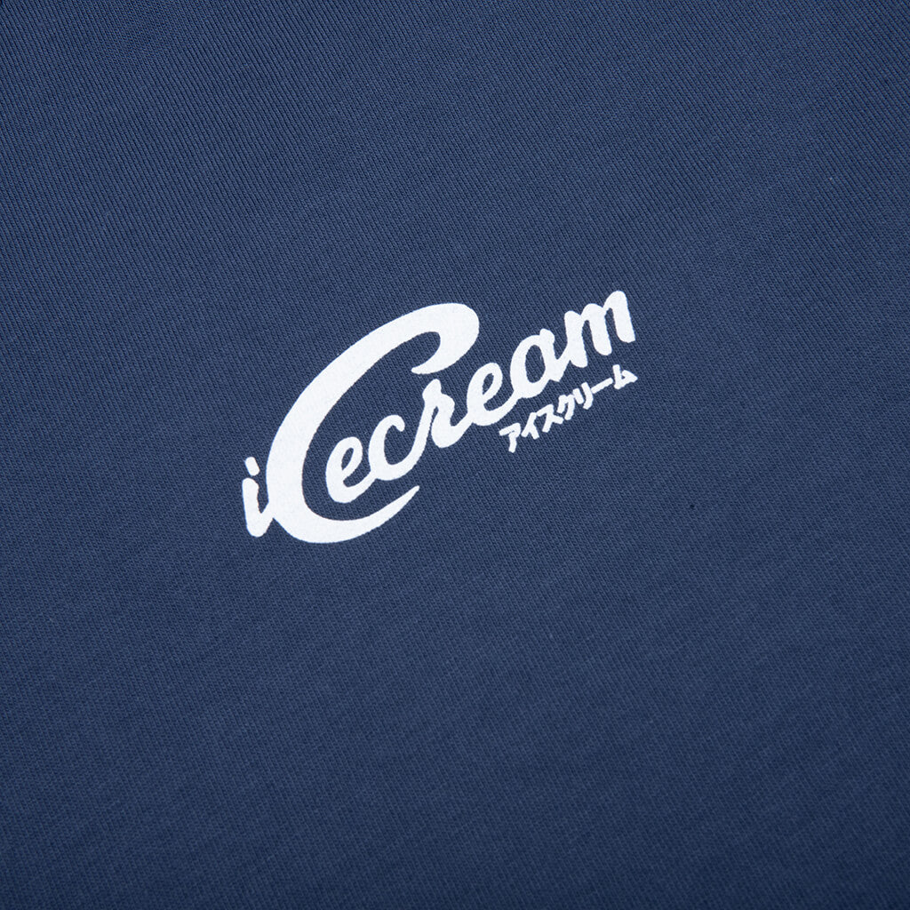 Classic S/S Tee - Sargasso Sea
