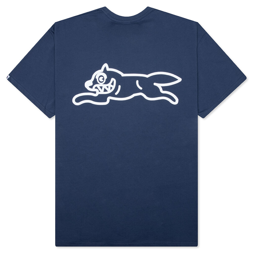 Classic S/S Tee - Sargasso Sea