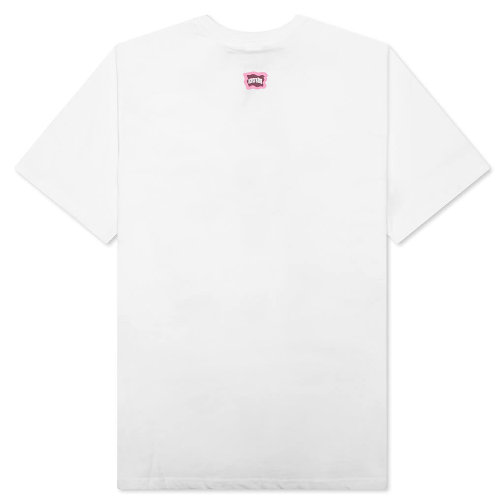 Classic S/S Tee - White