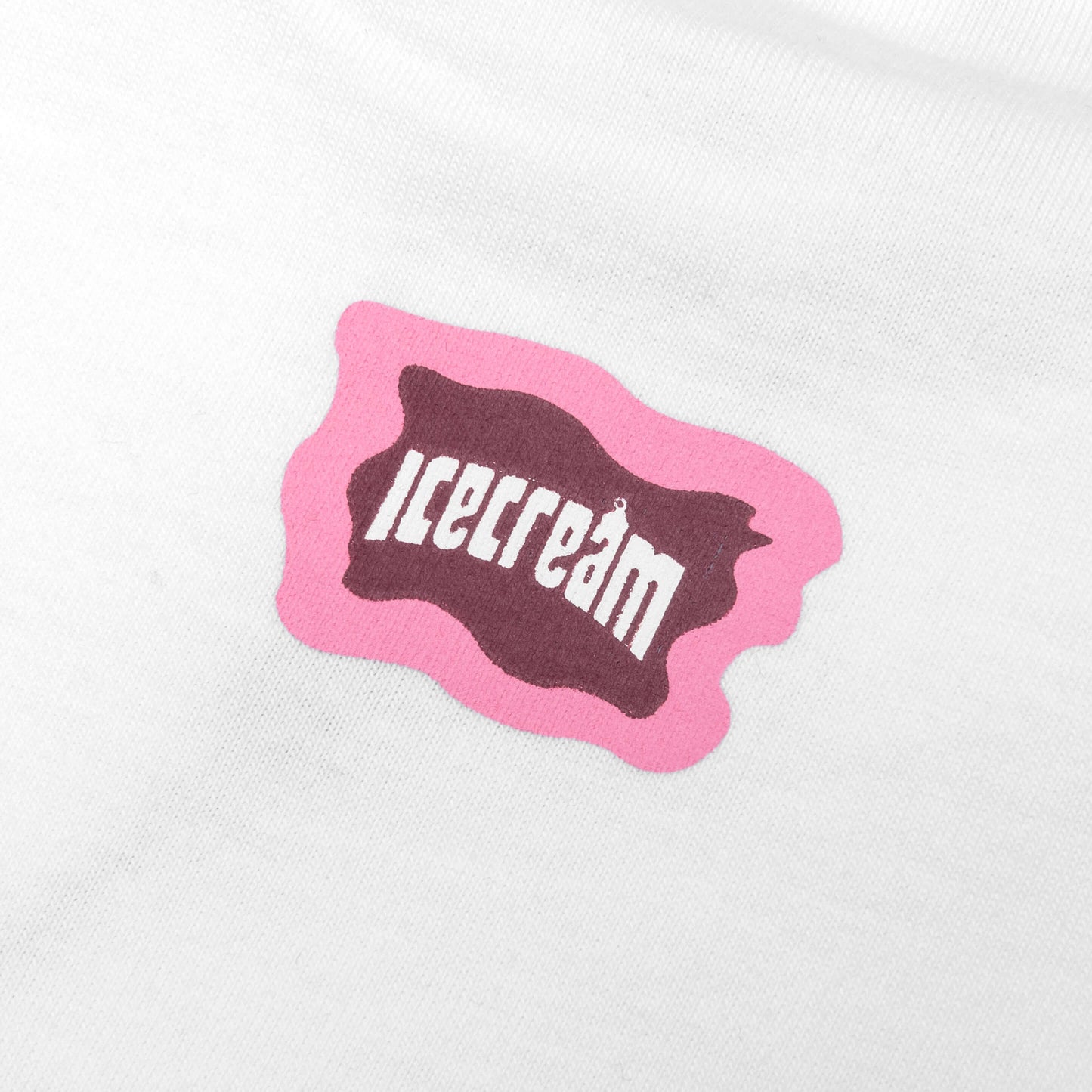 Classic S/S Tee - White