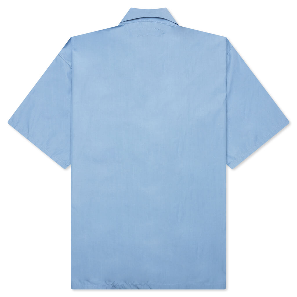 Classic S/S Work Shirt - Blue