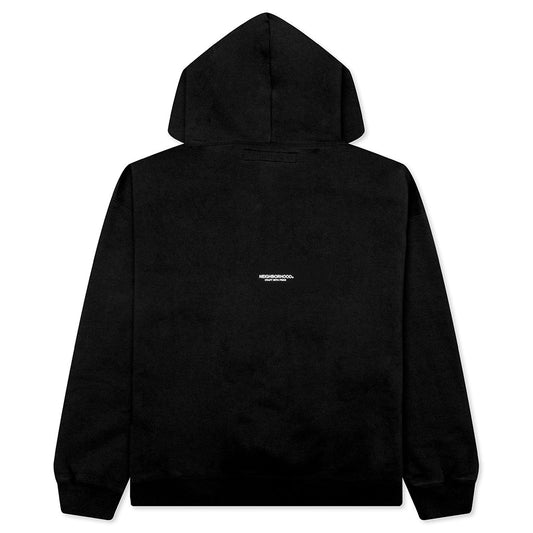 Classic Sweat Hoodie L/S - Black